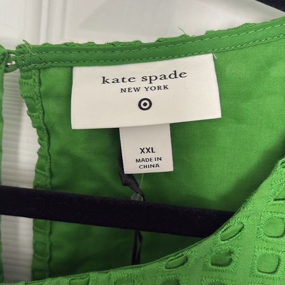 Kate Spade Target Eyelet Tank Top - Picture 5 of 6